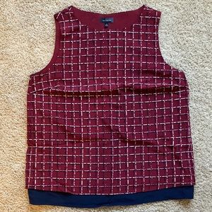 The Limited Sleeveless Top